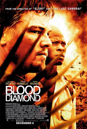 Cover van Blood Diamond